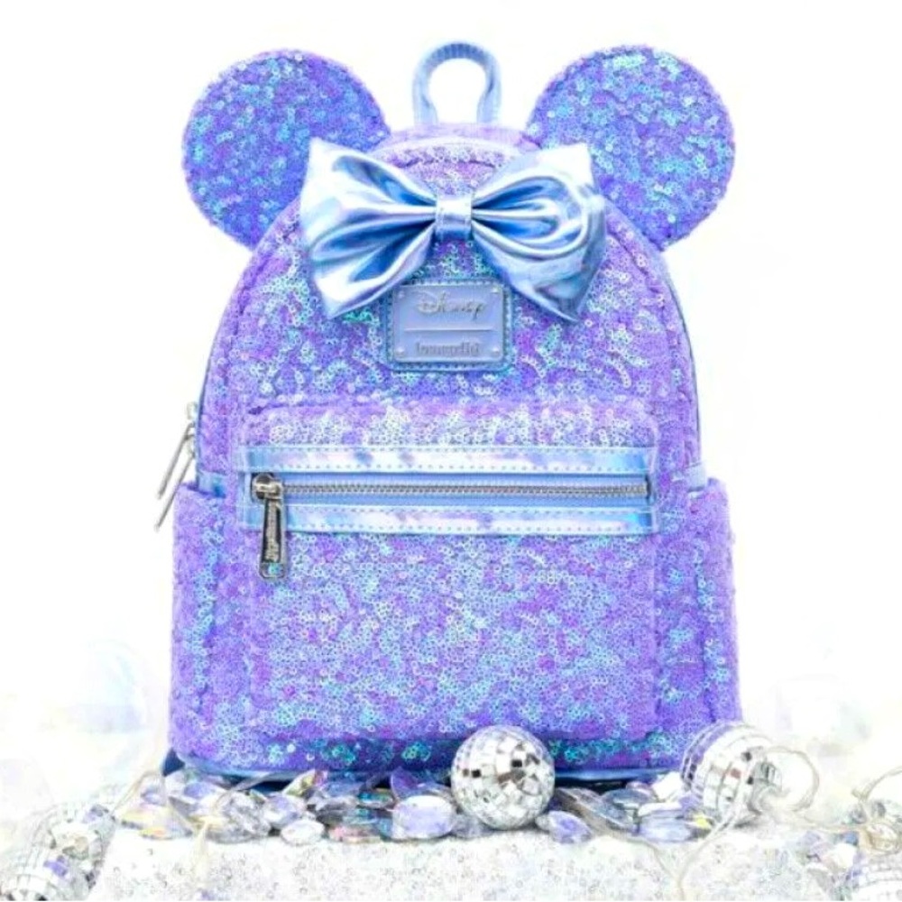 Loungefly Minnie Mouse Celebration